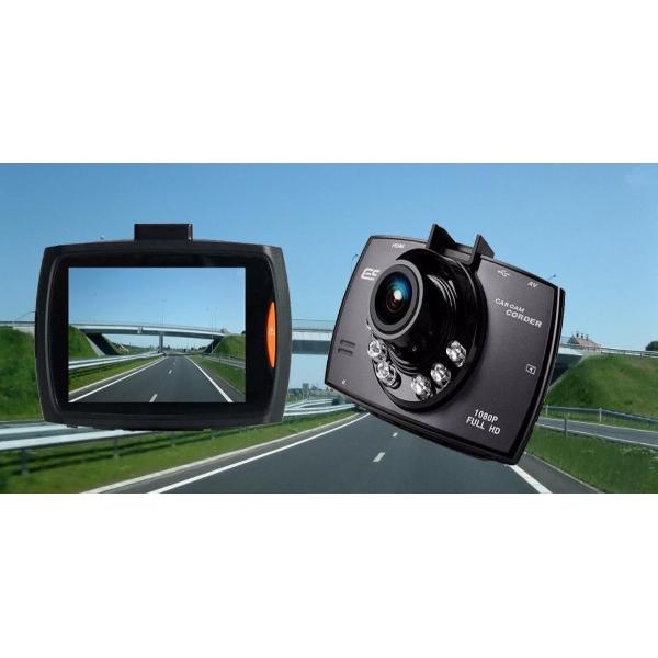 Dashcam Full HD camera - ircad-3