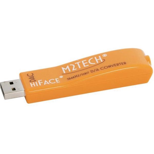 M2Tech hiFace DAC