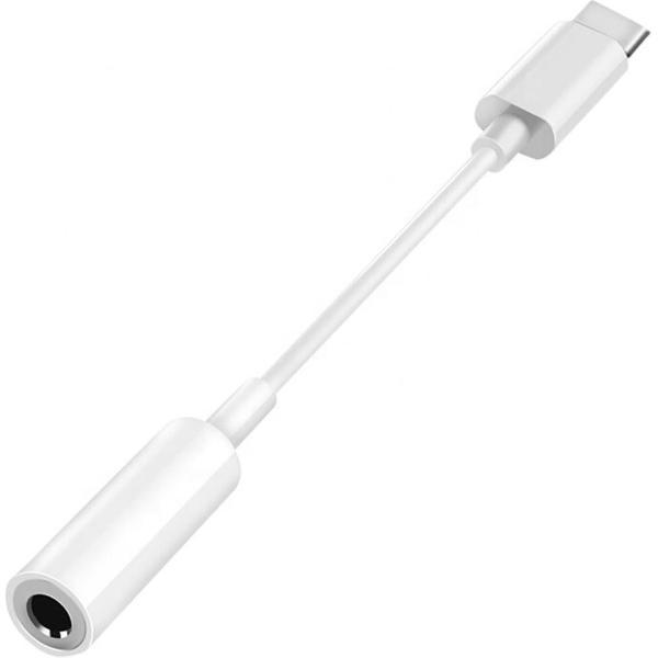 USB-C naar 3.5 MM Jack Premium Quality