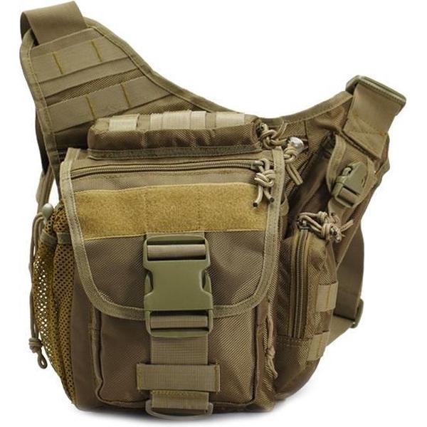 Waist Packs Tactical Military Molle Camouflage Shoulder Bag