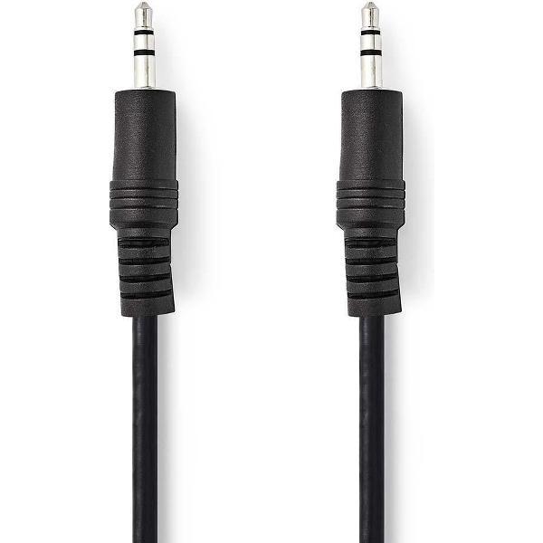 Bestekabels.nl Stereo-Audiokabel - Jack verlengkabel - 3,5 mm Jack male naar 3,5 mm Jack male