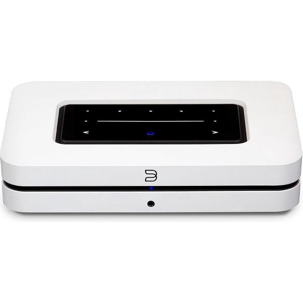 Bluesound Node - Draadloze Muziek Streamer met HDMI - Wit