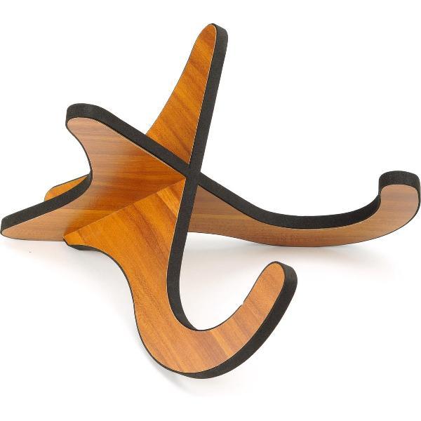 Standaard voor ukelele – hout