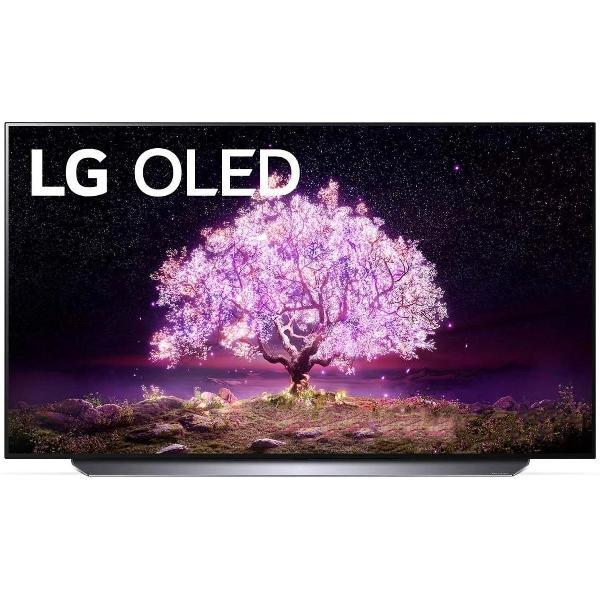 LG C1 OLED48C11LB - 4K OLED TV (Europees Model)