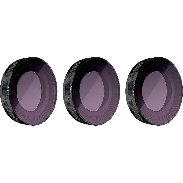 Freewell Insta 360 One R Bright Day 4K Series Filters (3)