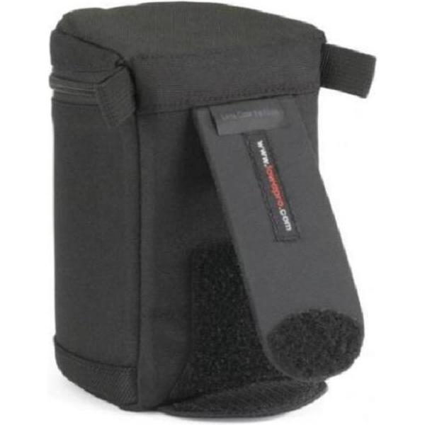 Lens tas - Lowepro Lens Case 1S - 9X13CM - zwart - toptas