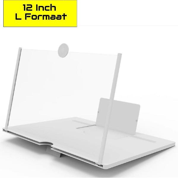 Telefoon Vergrootglas 3D 12