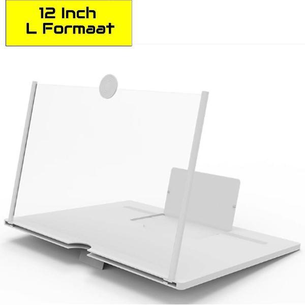 Telefoon Vergrootglas 3D 12