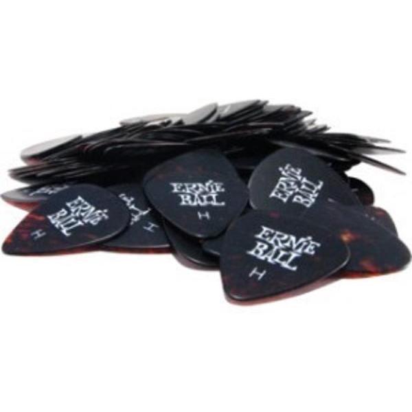 Ernie Ball celluloid 6-pack plectrum Heavy 0.94 mm