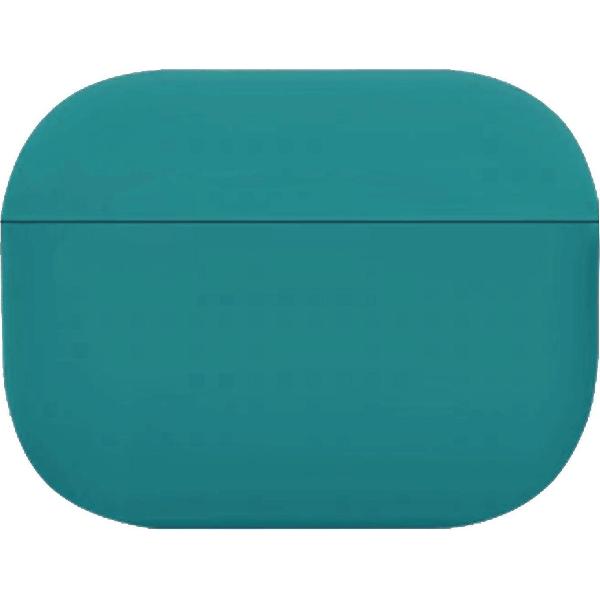 Apple AirPods Pro case - Siliconen - Groen