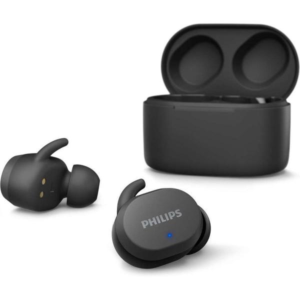 Philips TAT3216 - Draadloze Bluetooth Oordopjes - Zwart