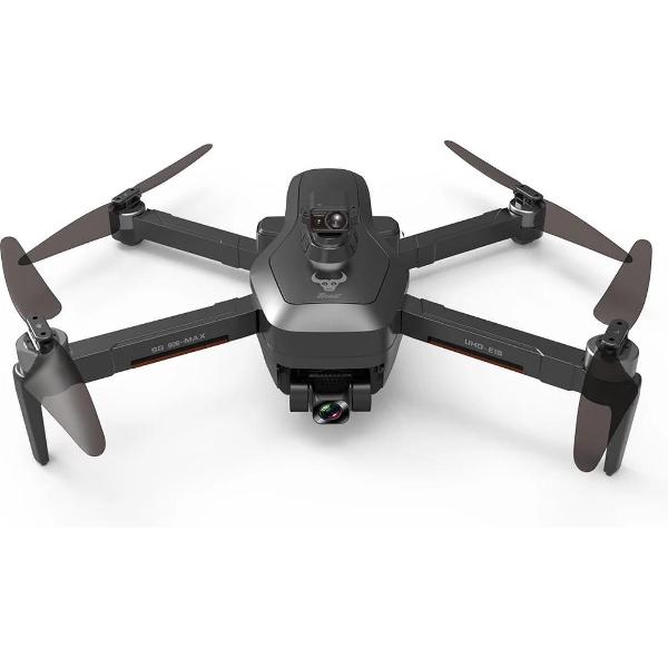 Trendtrading TD500RC Drone Met 4K Camera 3-axis Gimbal - Dual Camera - 50x Zoom - 5G Wifi - Foto - Video - Quadcopter - Zwart