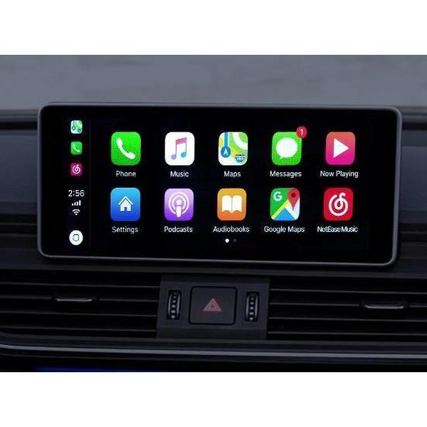 AUDI MIB/MIB2 CarPlay / Android Auto interface inclusief montage