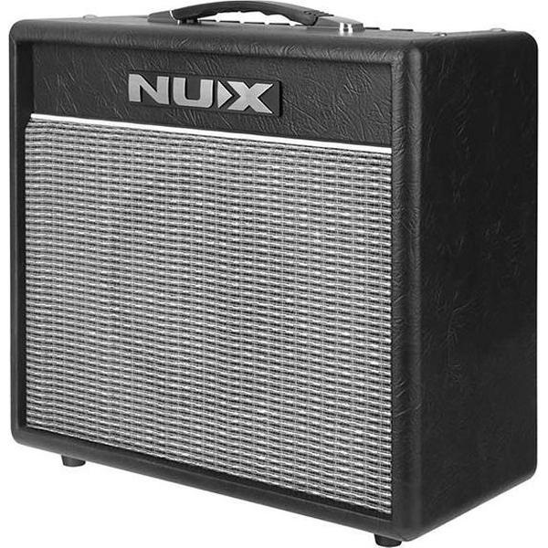 Gitaarversterker NUX - Bluetooth speaker - Bluetooth gitaarversterker - MIGHTY20BT NUX - Elektrische gitaarversterke