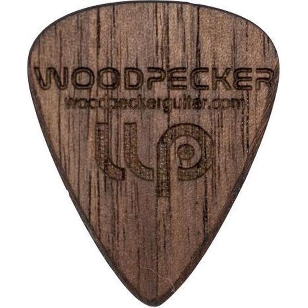 Woodpecker Plectrum W-13-W Walnoot 1.30 mm