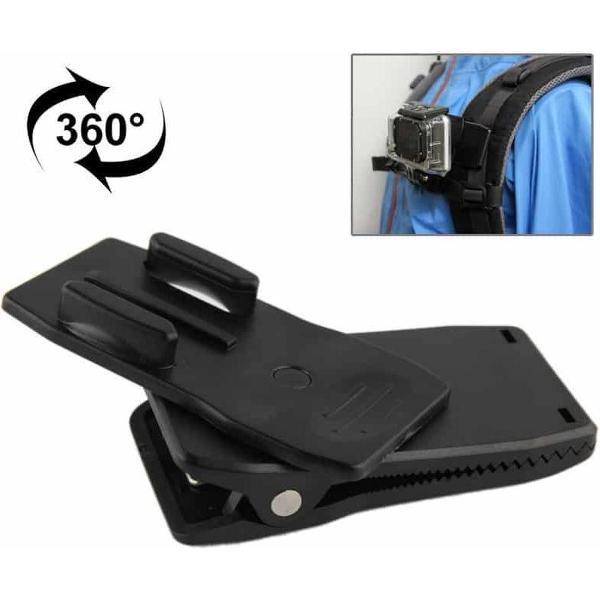 360 graden rotatie quick release rugzak