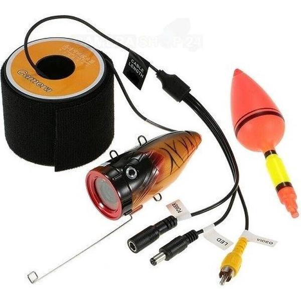 Onderwater vis camera 1000tvl 50 meter kabel - uwc710c3