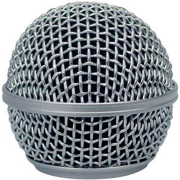 Specter Microfoon Grill Vervanging | Geschikt voor bijna alle modellen | Shure SM58 | Beta 58