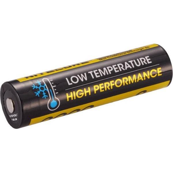 Nitecore NL1829LTHP Li-Ion Oplaadbare batterij - 2900mAh