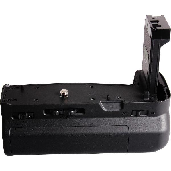 Huismerk Batterygrip voor Canon EOS RP + draadloze afstandsbediening