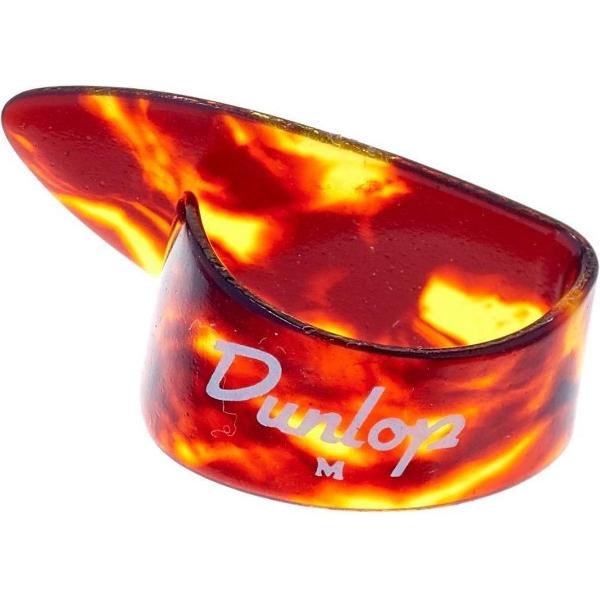 Dunlop Shell Medium duimplectrum 3-Pack plectrum
