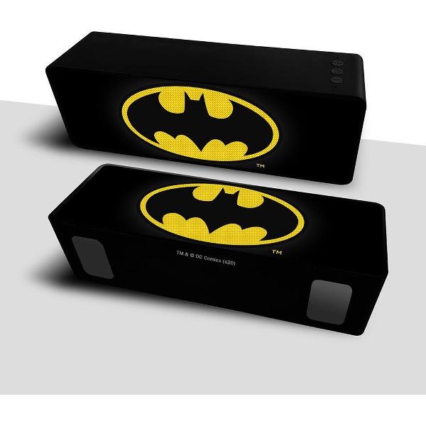 Draadloze Boxen Batman 2.1 Stereo Sound System, 10W