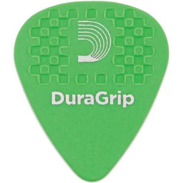 D'Addario DuraGrip Standard Pick 6-Pack Medium 0.85 mm plectrum