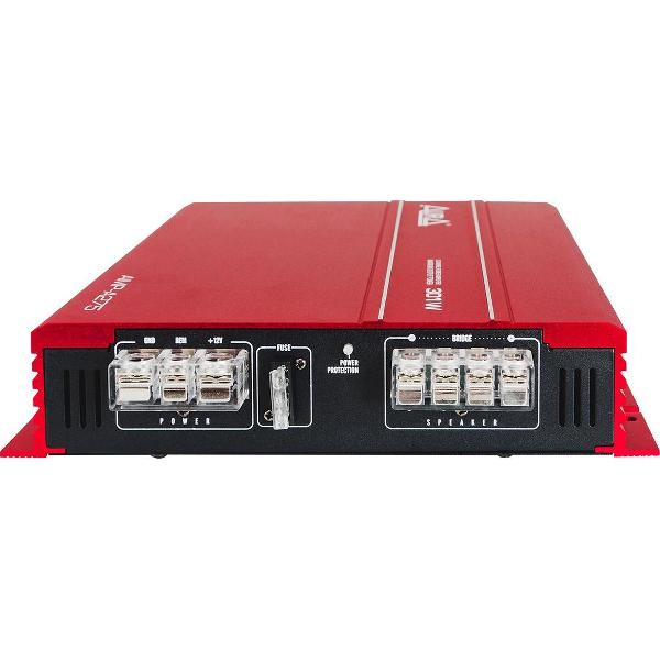 2-kanaals versterker Aura Fireball AMP- A275