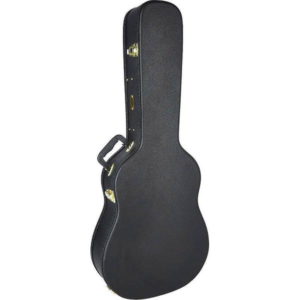 Gitaar koffer 335 model - Koffer voor 335 model gitaar - Elektrische gitaarkoffer - CEG-100-SA