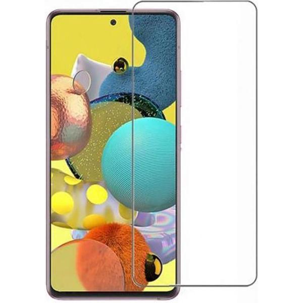 Samsung A72 Screenprotector - Samsung Galaxy A72 Screen Protector Glas - 1 stuk