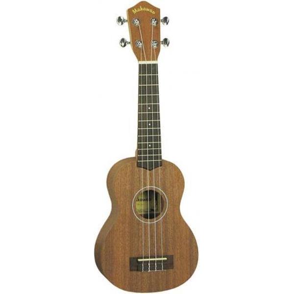 Makawao UK-20 Mahogany Soprano 21