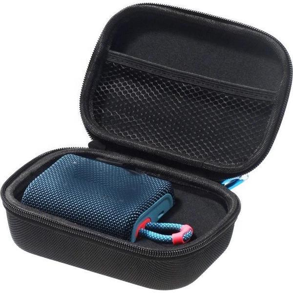 CasePhase Beschermhoes voor de JBL GO 3 met Accessoirevak