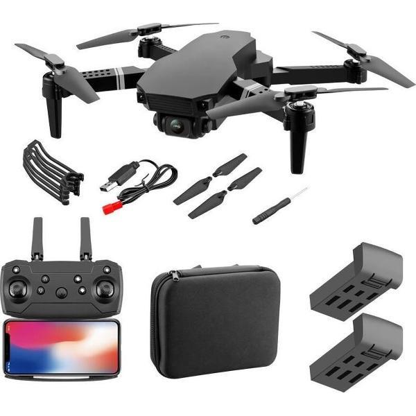 S70 PRO Pocket drone met camera en een opbergtas - 25 minuten vliegtijd