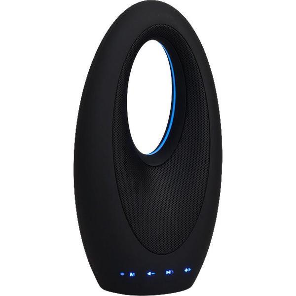 V-tac VT-6133 Portable bluetooth speaker met verlichting - zwart