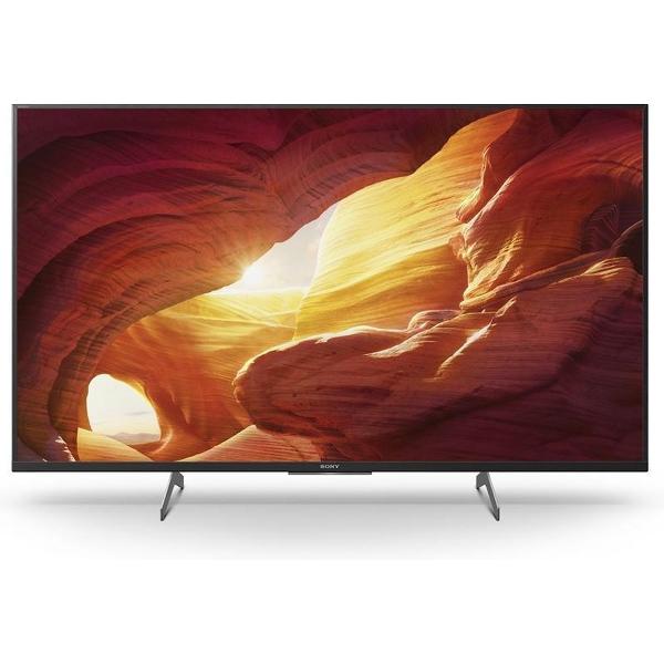 Sony KD-43XH8599 - 43 inch - 4K LED - 2020 - Benelux Model