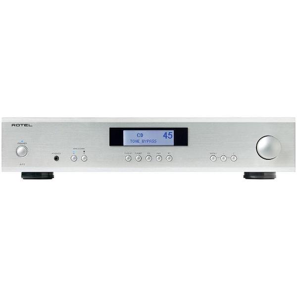 Rotel A11 - Hifi versterker met Bluetooth & Phono