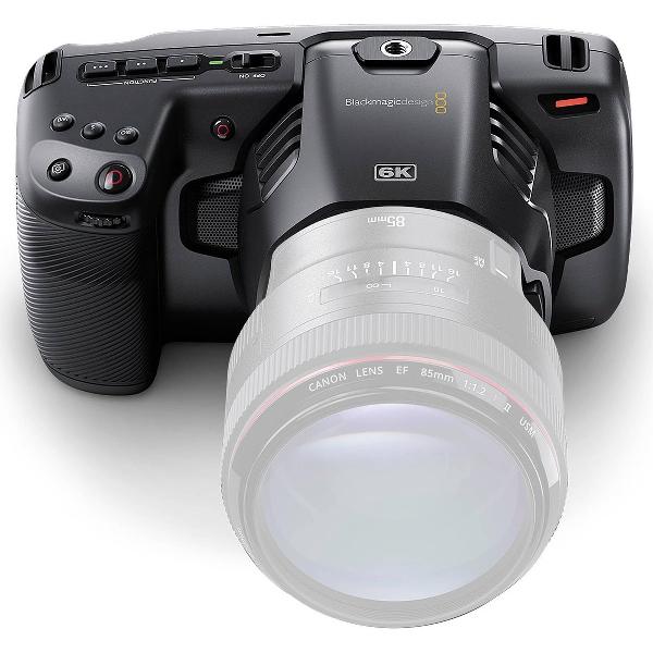 Blackmagic Pocket Cinema Camera 6K