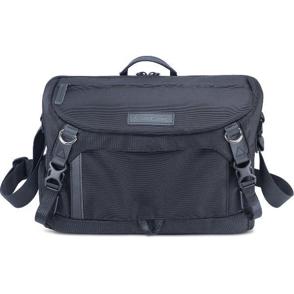 Vanguard VEO GO 34M BK Camera Schoudertas met Statiefvak Zwart