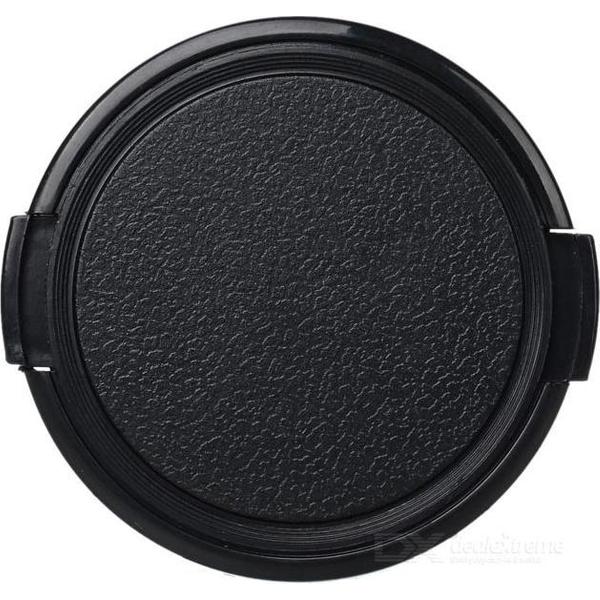 Lens cap lensdop 86mm
