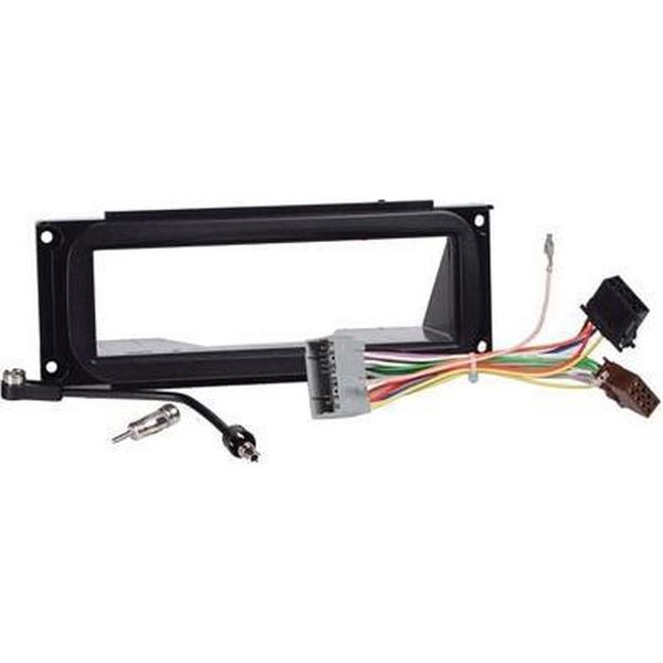 Radio inbouwframe+ISO kabel+antenne adapter/ Chrysler 2002