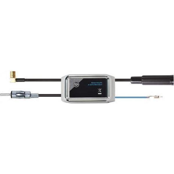 Antennesplitter passief AM/FM Din F - DAB/DAB+ SMB F/DIN M