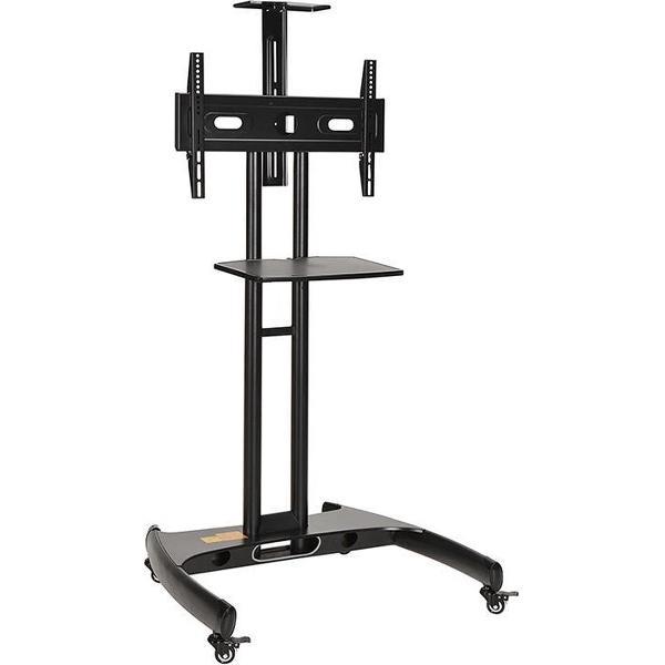 DQ Lupos TV Vloerstandaard Zwart