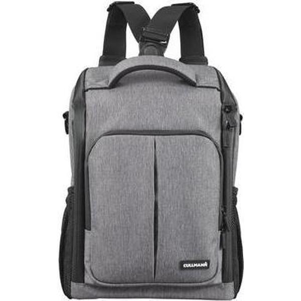 CULLMANN MALAGA CombiBackPack grey, camera bag