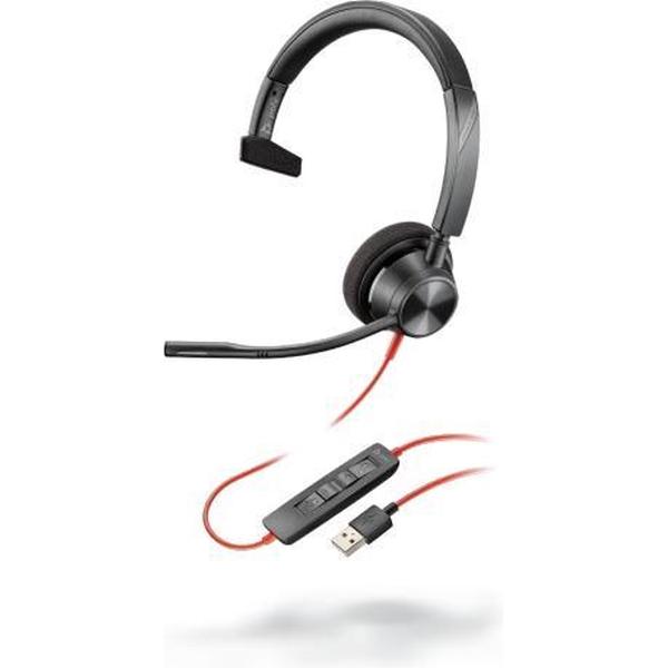 Plantronics Blackwire 3310-M USB A