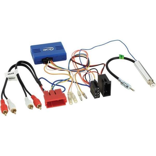 Can-Bus Set Audi/Iso/active1