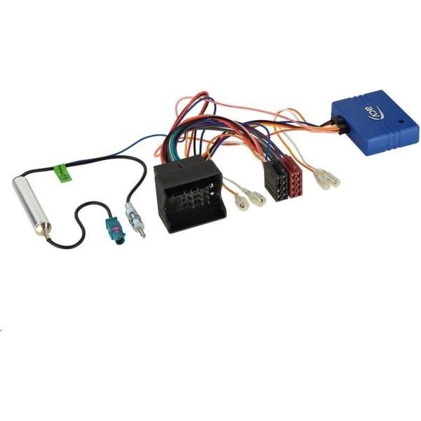 ACV CAN-Bus Kit VW Gruppe Quadlock > ISO / Antenne > DIN