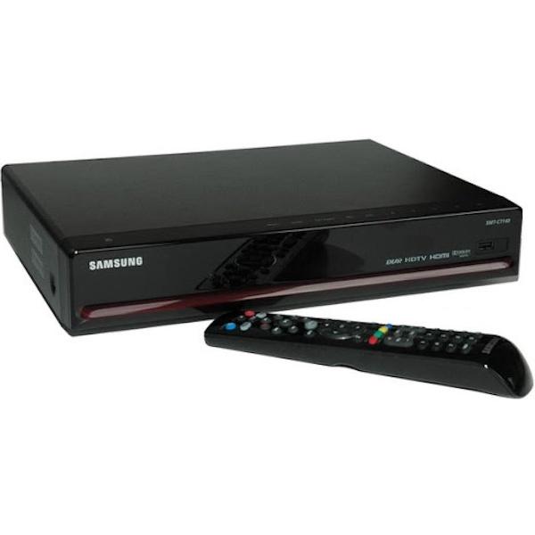Samsung SMT-C7140 - 320GB Digitale decoder (demo model)