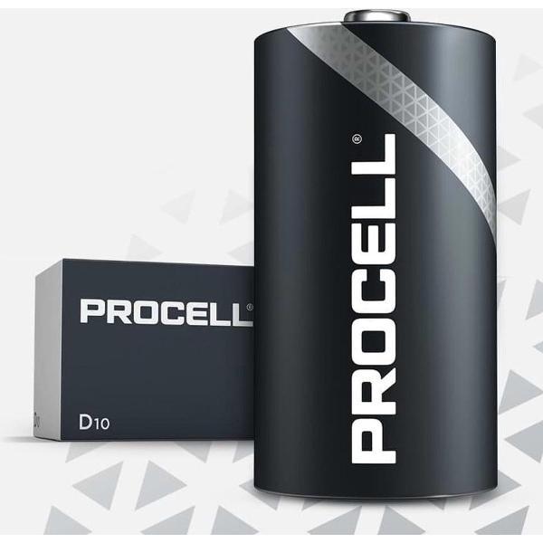 Procell Alkaline D / 5x 10 pack (50stuks) -