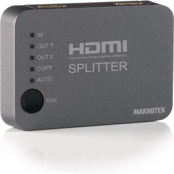 Marmitek Split 312 UHD 4K HDMI Splitter