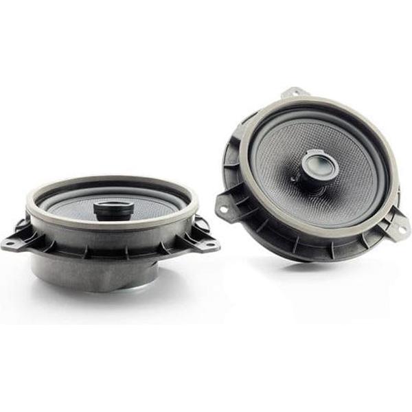 Focal - IC165TOY - Pasklare Speakerset - 16,5cm - Coax - Toyota